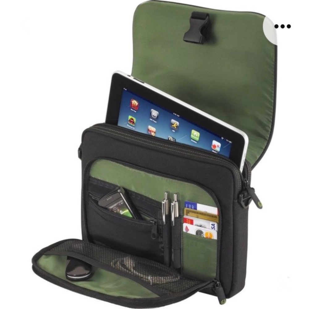 iPad Shoulder Bag Case